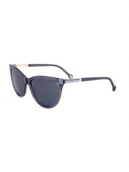 Carolina Herrera Damskie okulary przeciwsłoneczne w kolorze fioletowo-szarym rozmiar: 57. Różowe okulary przeciwsłoneczne damskie carolina herrera. Za 327.87 zł.