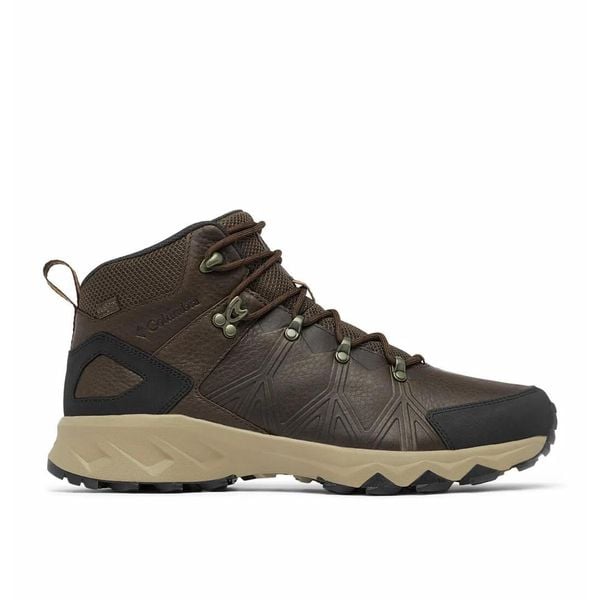 Buty Trekkingowe Męskie Columbia Peakfreak II Mid Outdry Leather. Brązowe buty trekkingowe męskie Columbia, z poliesteru, bez zapięcia, trekkingowe. Za 399.00 zł.