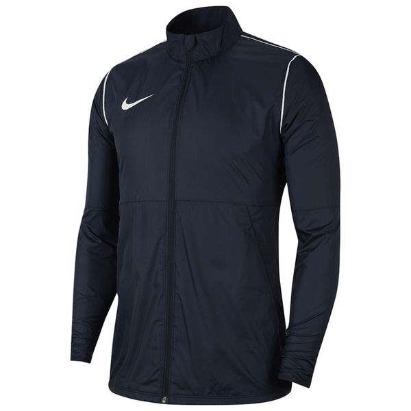 Kurtka do piłki nożnej męska Nike RPL Park 20 RN JKT. Niebieskie kurtki męskie Nike, m, bez wzorów, do piłki nożnej. Za 149.00 zł.