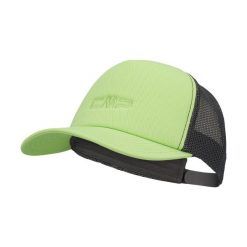 Czapka z daszkiem CMP. Zielone czapki męskie CMP, bez wzorów. Za 156.50 zł.
