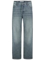 Sublevel Dżinsy "Adam" - Loose fit - w kolorze niebieskim rozmiar: W36. Niebieskie jeansy męskie Sublevel. Za 149.66 zł.