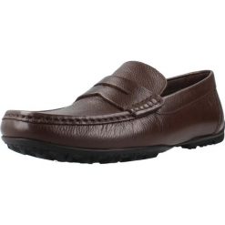 Buty GEOX U KOSMOPOLIS + GRIP Brązowy. Brązowe buty fitness męskie Geox, na fitness i siłownię. Za 346.99 zł.