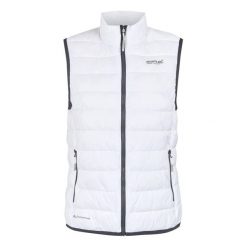 Damska Kamizelka Hillpack II. Czarne kamizelki damskie Regatta, xs. Za 159.99 zł.