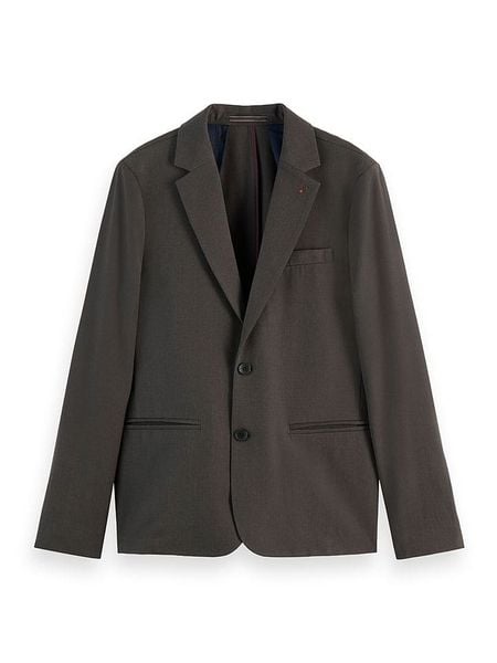 Scotch & Soda Marynarka w kolorze czarnym rozmiar: M. Czarne marynarki męskie Scotch & Soda, bez wzorów. Za 350.56 zł.