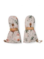 Elodie Details Rękawiczki "Meadow Blossom" w kolorze jasnoróżowym rozmiar: 80-98. Różowe rękawiczki dziecięce Elodie Details, bez ramiączek. Za 100.04 zł.