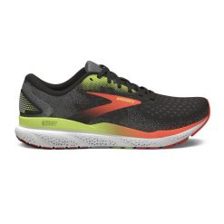 Buty do biegania męskie Brooks Ghost 16. Czarne obuwie do biegania damskie Brooks. Za 827.00 zł.