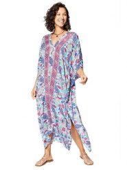 Ipanima Sukienka w kolorze błękitno-jasnoróżowym rozmiar: 34-40. Niebieskie sukienki damskie Ipanima, bez wzorów, bez kołnierzyka, bez ramiączek, maxi. Za 65.99 zł.