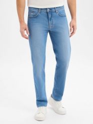 BRAX Dżinsy - Cadiz Mężczyźni Bawełna niebieski jednolity, 34-32. Niebieskie jeansy męskie Brax. Za 499.95 zł.