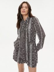 MICHAEL Michael Kors Kombinezon MH3814XABE Kolorowy Regular Fit. Kombinezony damskie MICHAEL Michael Kors, bez wzorów, z syntetyku, bez kołnierzyka, bez ramiączek. Za 709.99 zł.
