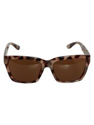 MOSS COPENHAGEN Damskie okulary przeciwsłoneczne "Imene" w kolorze brązowym rozmiar: onesize. Brązowe okulary przeciwsłoneczne damskie MOSS COPENHAGEN. Za 83.22 zł.