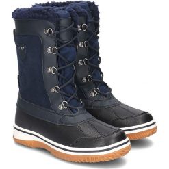 CMP Kide Afterski Boot WP - Śniegowce Dziecięce - 38Q4504 M934 34. Śniegowce dziewczęce Campagnolo (CMP). Za 149.50 zł.