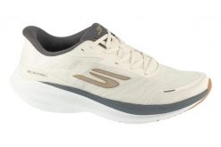 Buty do biegania męskie, Slip-ins Aero Pulse. Brązowe obuwie do biegania damskie Skechers. Za 399.99 zł.