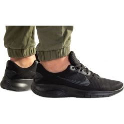Buty Nike Flex Experience Rn 11 Nn DD9284-002 czarne. Czarne buty sportowe na co dzień męskie z gumy, bez zapięcia, nike flex. Za 459.06 zł.