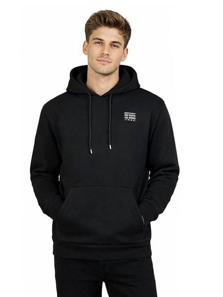 Geographical Norway Bluza "Guni" w kolorze czarnym rozmiar: S. Czarne bluzy z kapturem męskie Geographical Norway, s. Za 119.95 zł.