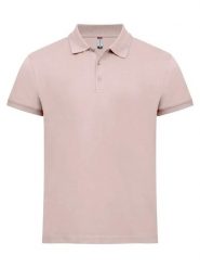Clique Classic Lincoln S/S koszulka polo z bawełny - nowoczesny krój. Czerwone koszulki polo męskie CLIQUE, m, bez wzorów, z bawełny, bez ramiączek. Za 122.04 zł.