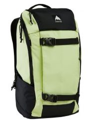 Burton Plecak "Kilo 2.0 27L" w kolorze jasnozielonym rozmiar: onesize. Zielone plecaki damskie Burton, bez wzorów, z materiału. Za 159.95 zł.