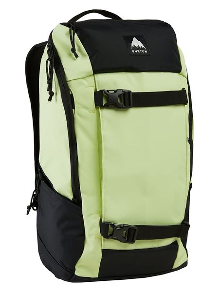 Burton Plecak "Kilo 2.0 27L" w kolorze jasnozielonym rozmiar: onesize. Zielone plecaki damskie Burton, bez wzorów, z materiału. Za 159.95 zł.