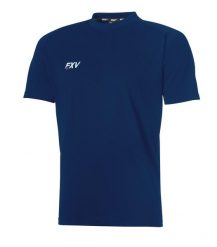 Koszulka Force XV force. Niebieskie bluzki sportowe damskie FORCE XV, xl, z materiału, bez kołnierzyka, bez ramiączek. Za 107.50 zł.