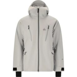 Kurtka narciarska SOS La Thule 2L. Szare kurtki męskie SOS, l, bez wzorów, bez kaptura, narciarskie. Za 1,757.00 zł.