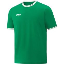 Koszulka Jako de Shooting Center 2.0. Białe t-shirty sportowe męskie Jako, bez ramiączek, do piłki nożnej. Za 263.50 zł.
