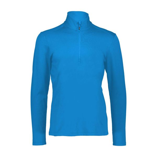 Bluza CMP. Niebieskie bluzy bez kaptura męskie CMP, bez wzorów, eleganckie, bez kołnierzyka, bez ramiączek. Za 167.50 zł.