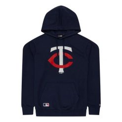 Bluza z kapturem Minnesota Twins Nos MLB Regular. Niebieskie bluzy z kapturem męskie New Era, m. Za 293.50 zł.