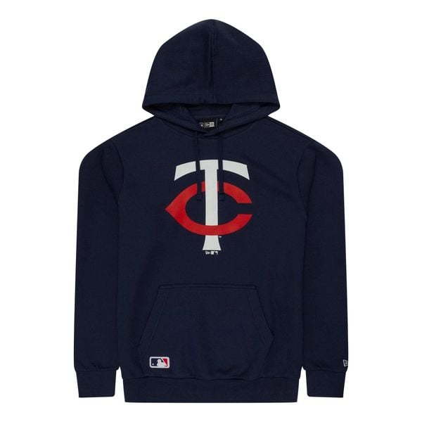 Bluza z kapturem Minnesota Twins Nos MLB Regular. Niebieskie bluzy z kapturem męskie New Era, m. Za 316.50 zł.