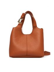 Coccinelle Torebka SHA Coccinelle C-Easy E1 SHA 58 01 01 Brązowy. Brązowe torebki klasyczne damskie Coccinelle, bez wzorów, ze skóry, bez dodatków. Za 1,209.00 zł.