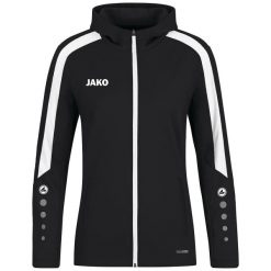 Bluza dresowa z kapturem Jako Power. Czarne bluzy z kapturem męskie Jako, s, z dresówki. Za 281.85 zł.