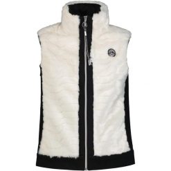 Kamizelka Damska Luhta Huittilahti. Białe kamizelki damskie Luhta, xs. Za 429.00 zł.