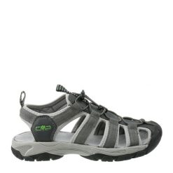 Sandały sportowe męskie CMP SAHIPH. Czarne sandały męskie CMP, z materiału, bez zapięcia. Za 299.99 zł.