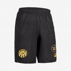 Spodenki piłkarskie Kipsta Roda 25/26 Domowe. Szorty męskie KIPSTA, bez wzorów, z elastanu, eleganckie. Za 159.99 zł.