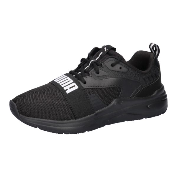 Buty sportowe Puma Softride Wired 2. Białe buty sportowe na co dzień męskie Puma, z materiału, bez zapięcia, trekkingowe. Za 390.00 zł.