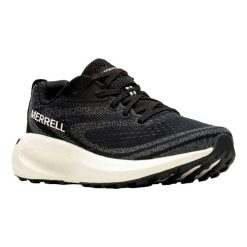 Buty sportowe Merrell Morphlite czarne damskie. Czarne obuwie do biegania damskie MERRELL. Za 469.40 zł.
