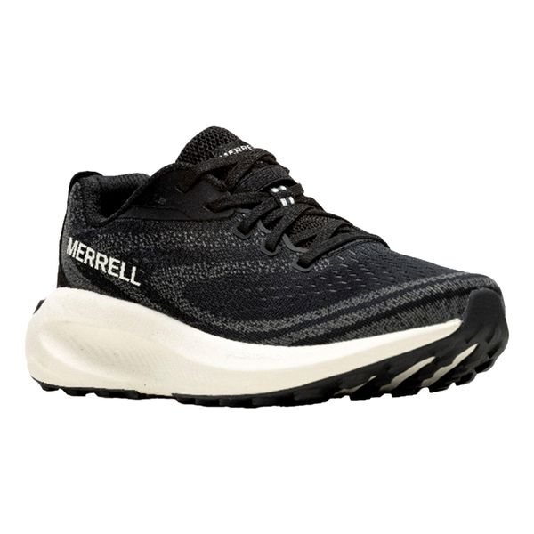 Buty sportowe Merrell Morphlite czarne damskie. Czarne obuwie do biegania damskie MERRELL. Za 483.65 zł.