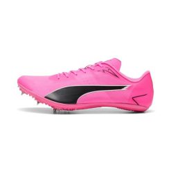 Buty sportowe Puma evoSPEED Brush 7. Czerwone buty sportowe na co dzień męskie Puma, bez zapięcia. Za 476.00 zł.