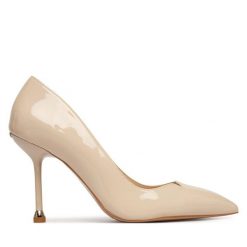 Szpilki Liu Jo. Szpilki Liu Jo, bez wzorów, bez obcasa. Za 679.99 zł.