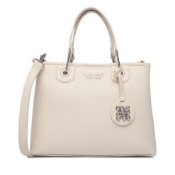 Torebka Nine West. Białe torebki klasyczne damskie Nine West, bez wzorów, bez dodatków. Za 249.99 zł.