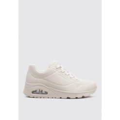 Buty do chodzenia damskie Skechers Owht One Stand On Air. Brązowe buty sportowe na co dzień damskie Skechers, bez wzorów, z materiału, trekkingowe. Za 378.00 zł.