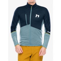 Bluza rozpinana męska Hannah Niro. Zielone bluzy bez kaptura męskie Hannah, m. Za 235.99 zł.