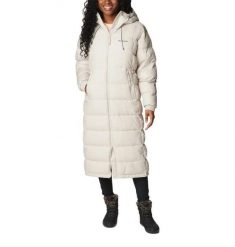 Damska kurtka Columbia Pike ake II ong Jacket 2051351278. Białe kurtki przeciwdeszczowe damskie Columbia, m, z kapturem, omni-heat (columbia). Za 649.00 zł.