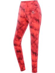 Alpine Pro Legginsy sportowe "Marda" w kolorze różowym rozmiar: S. Różowe legginsy damskie Alpine Pro, s, bez wzorów, z materiału, outdoorowe. Za 136.13 zł.