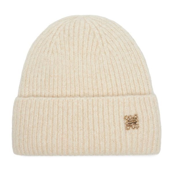 Czapka Nine West. Brązowe czapki zimowe damskie Nine West. Za 59.99 zł.