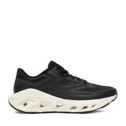 Buty do biegania Reebok. Czarne obuwie do biegania damskie Reebok. Za 274.99 zł.