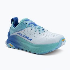 Buty do biegania damskie Altra Olympus 6. Niebieskie obuwie do biegania damskie Altra. Za 709.99 zł.