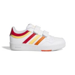Buty ADIDAS HOOPS 4.0 CF C Biały. Białe obuwie treningowe damskie Adidas, na fitness i siłownię. Za 169.00 zł.