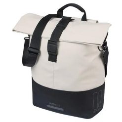 Torba na bagaż Basil Cove 16L. Białe torebki klasyczne damskie BASIL, bez wzorów, bez dodatków. Za 269.99 zł.