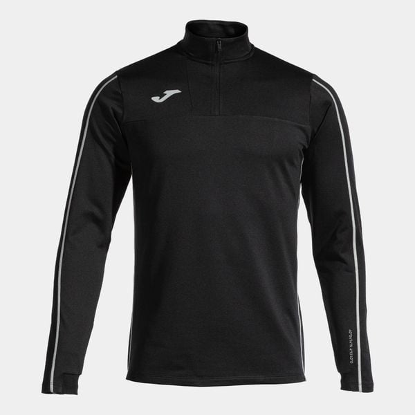 Bluza do biegania męska Joma R-Trail Nature. Szare bluzy bez kaptura męskie Joma, m, z elastanu. Za 179.99 zł.