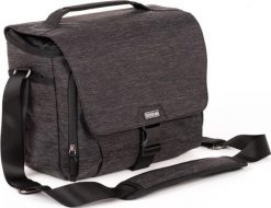 Torba ThinkTank Vision 13 grafitowy. Szare torby na laptopa damskie Think Tank, bez wzorów. Za 659.00 zł.