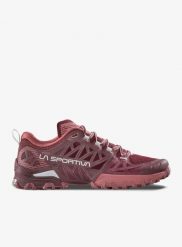 Buty trailowe damskie La Sportiva Bushido III GTX. Fioletowe obuwie do biegania damskie La Sportiva. Za 951.25 zł.